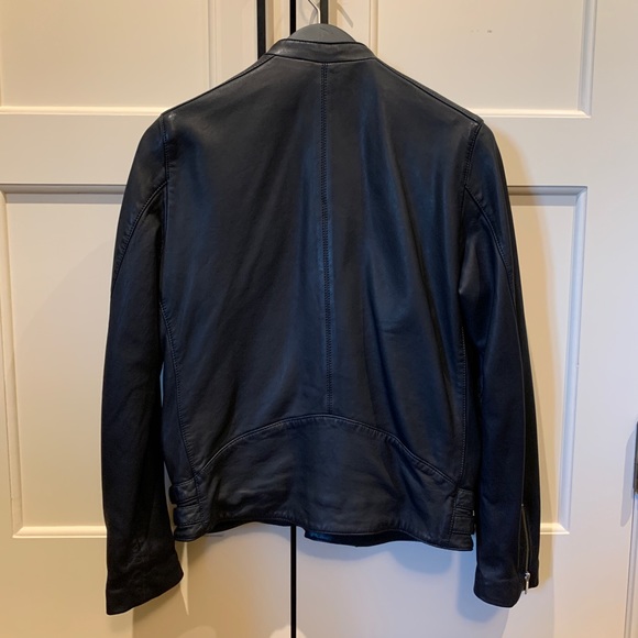 Kooples Leather Jacket